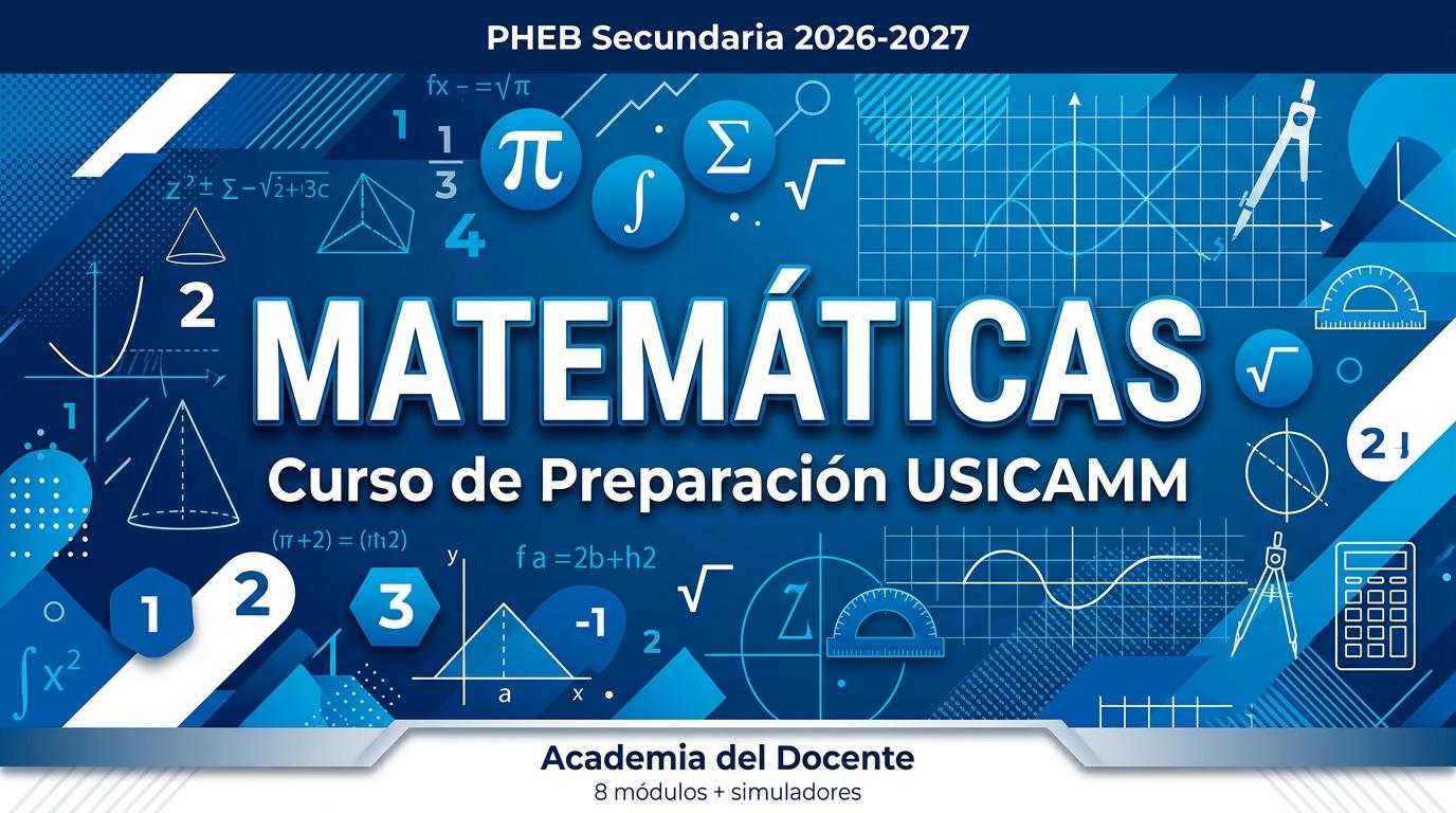 Matemáticas