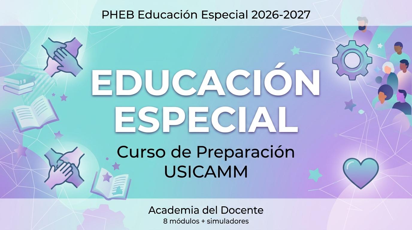 Educación Especial