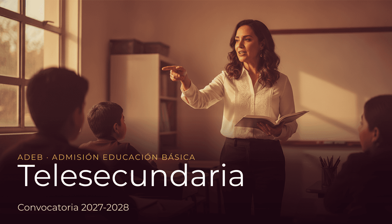 Telesecundaria
