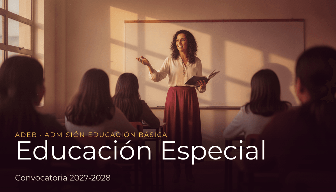 Educación Especial