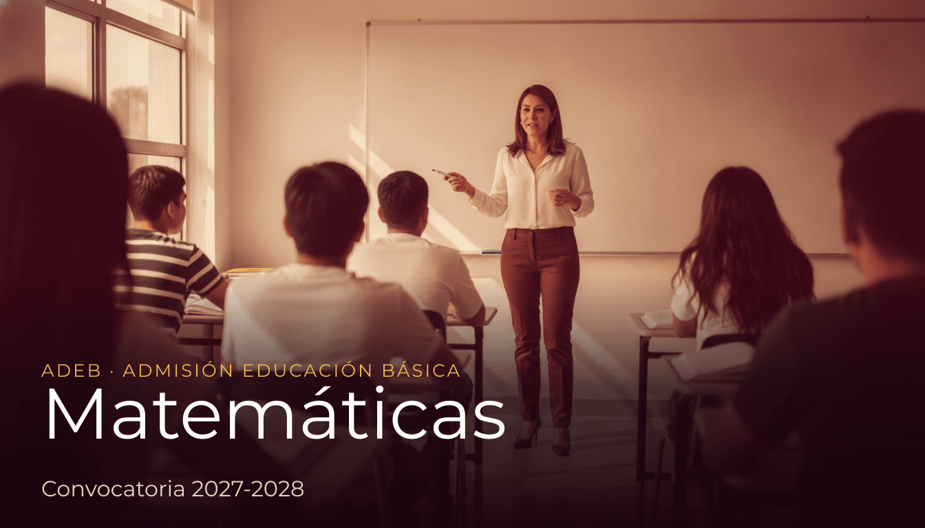 Matemáticas